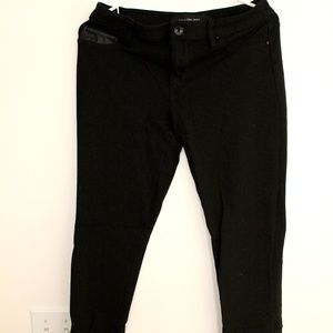 Black Calvin Klein Pants
